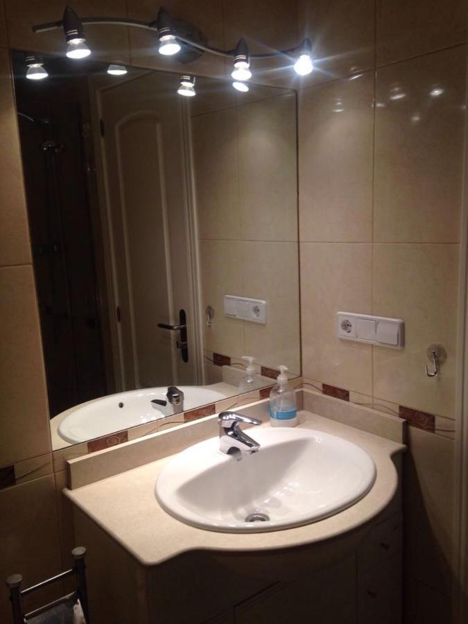 Apartamento Familiar Balcon del Mar Ngoại thất bức ảnh