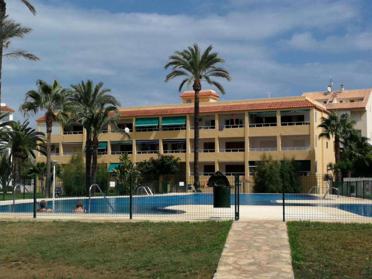 Apartamento Familiar Balcon del Mar Ngoại thất bức ảnh