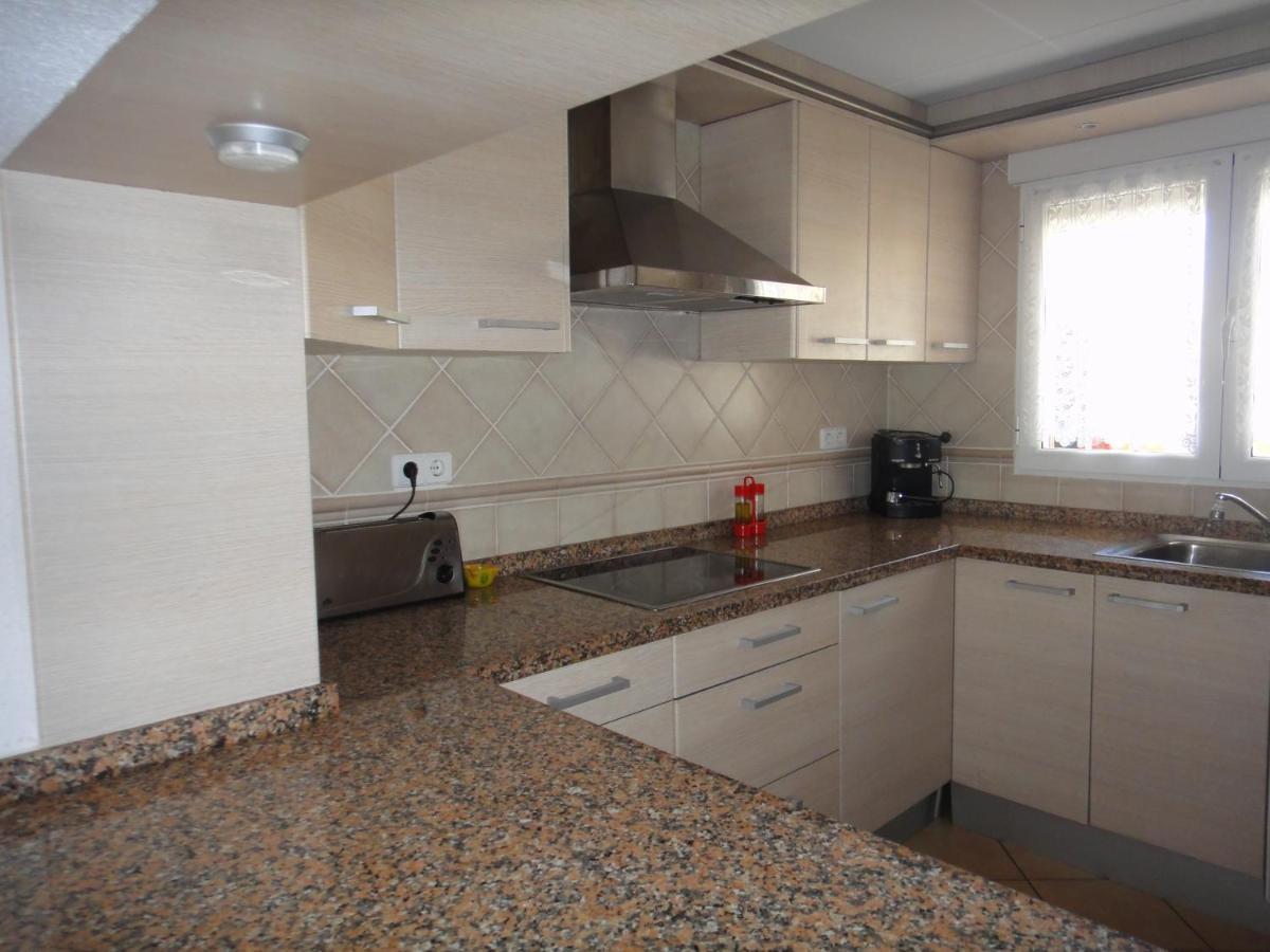 Apartamento Familiar Balcon del Mar Ngoại thất bức ảnh
