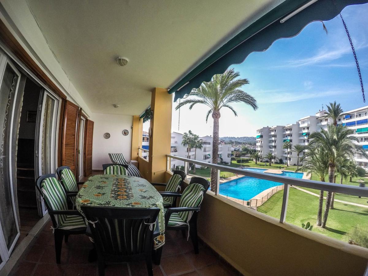 Apartamento Familiar Balcon del Mar Ngoại thất bức ảnh