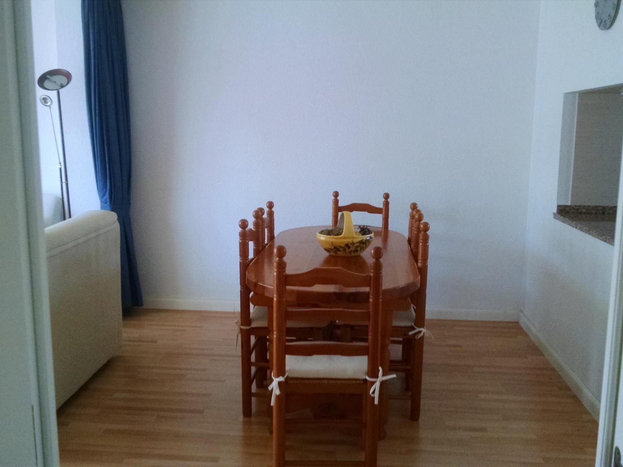 Apartamento Familiar Balcon del Mar Ngoại thất bức ảnh