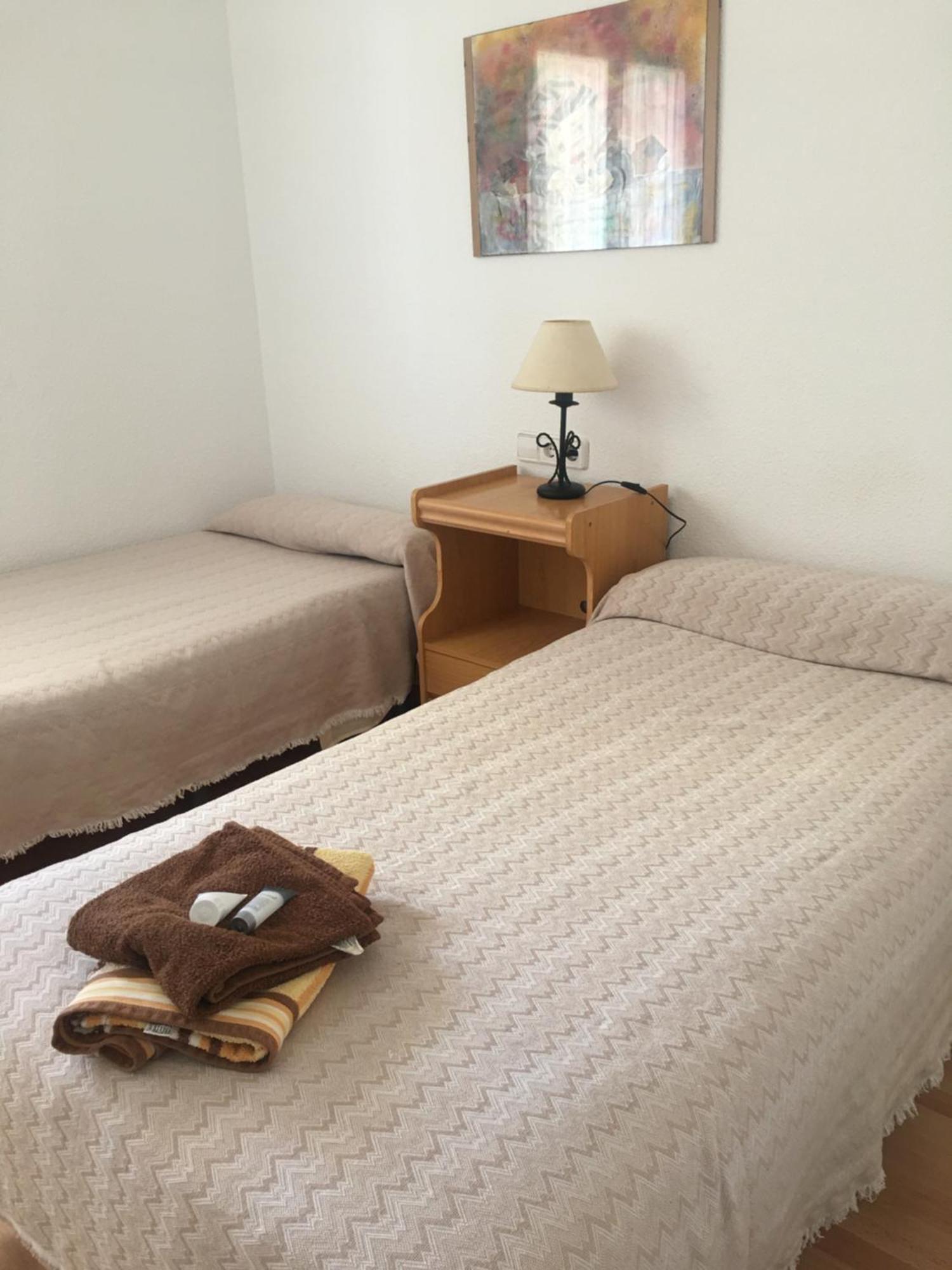 Apartamento Familiar Balcon del Mar Ngoại thất bức ảnh