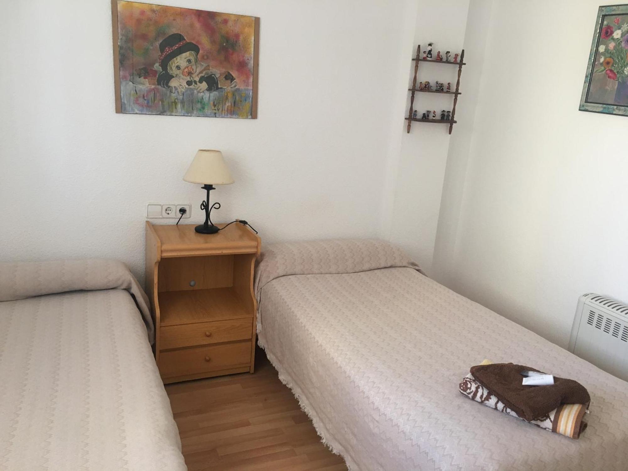Apartamento Familiar Balcon del Mar Ngoại thất bức ảnh